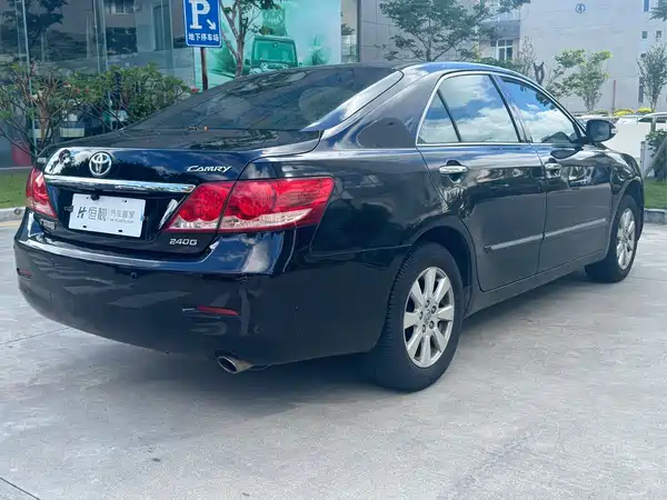 Toyota Camry 2008