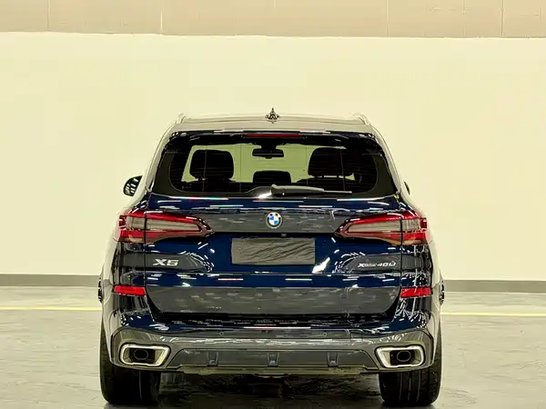BMW X5 2022