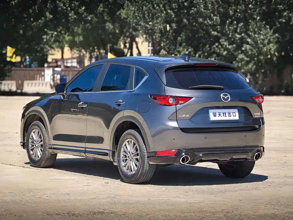 Mazda CX-5 2022