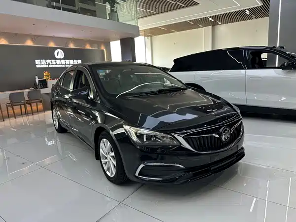 Buick Verano 2018