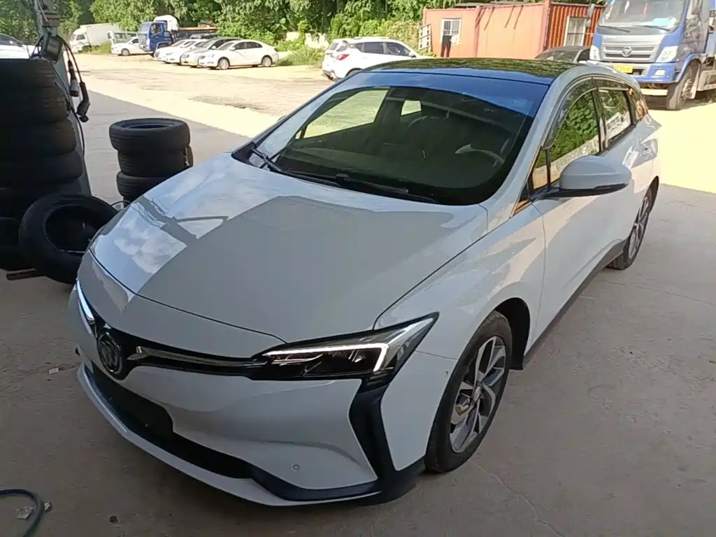 Buick Micro Blue 6 2019