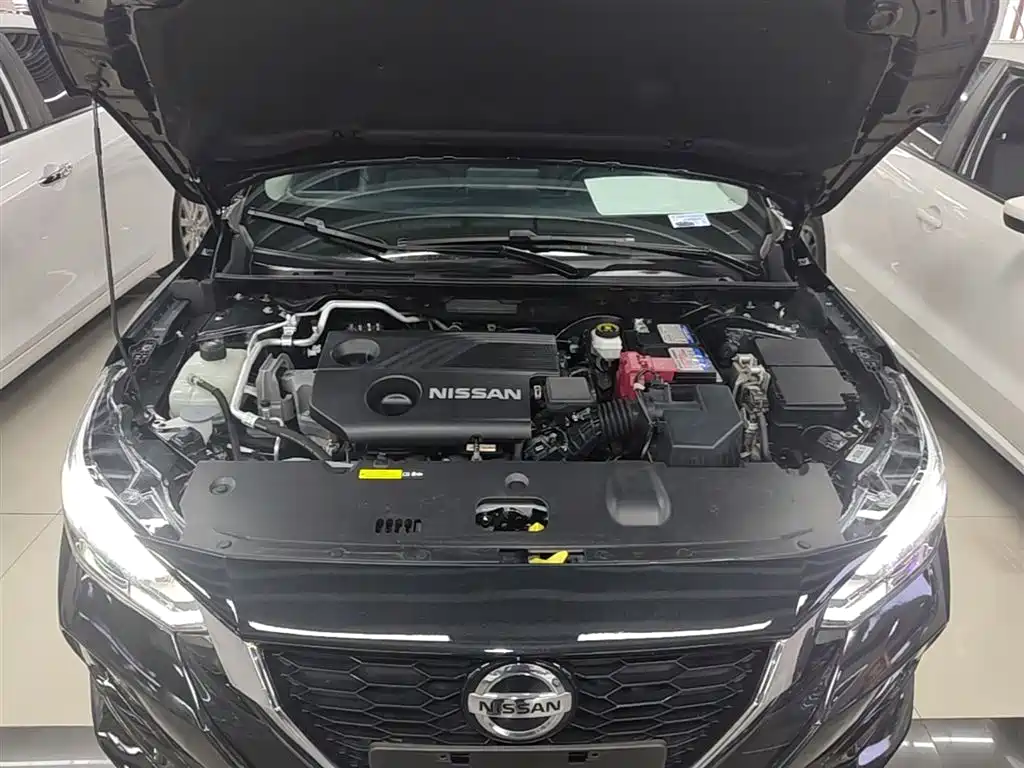 Nissan Sylphy 2020 — фото 20