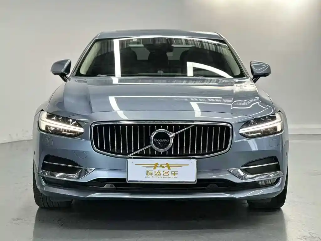 Volvo S90 2017 — фото 2