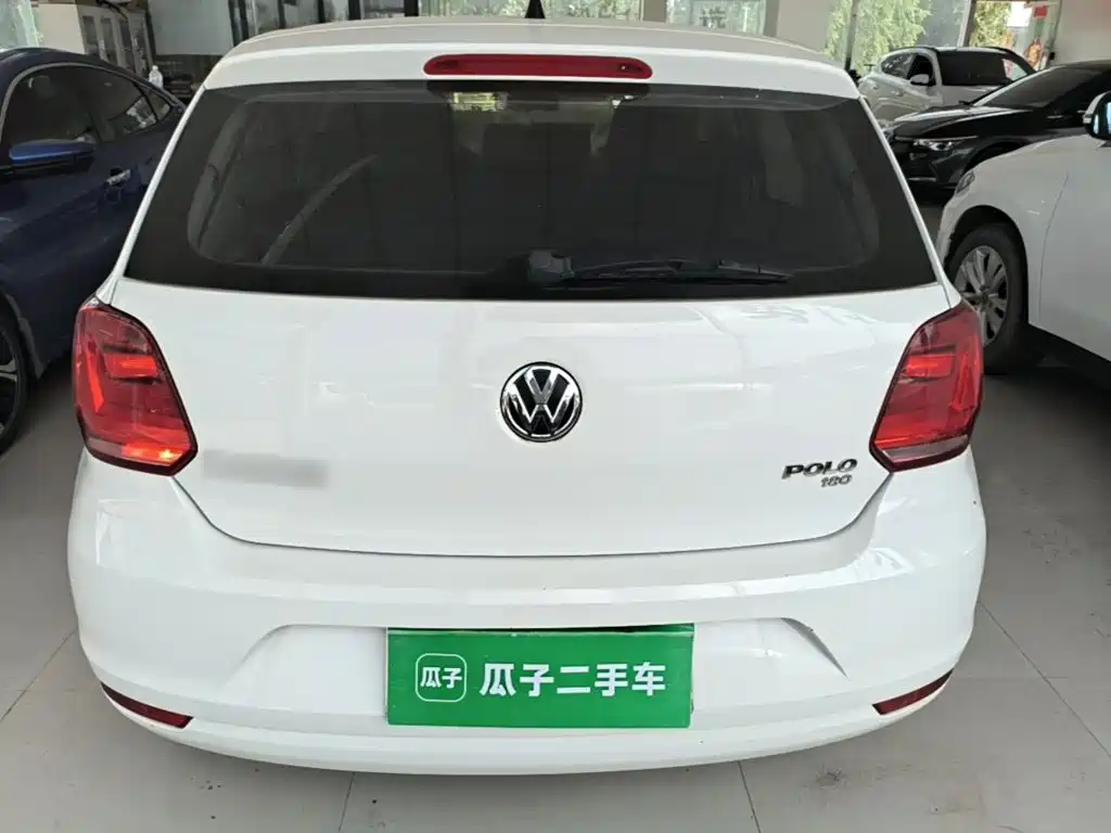 Volkswagen Polo 2019