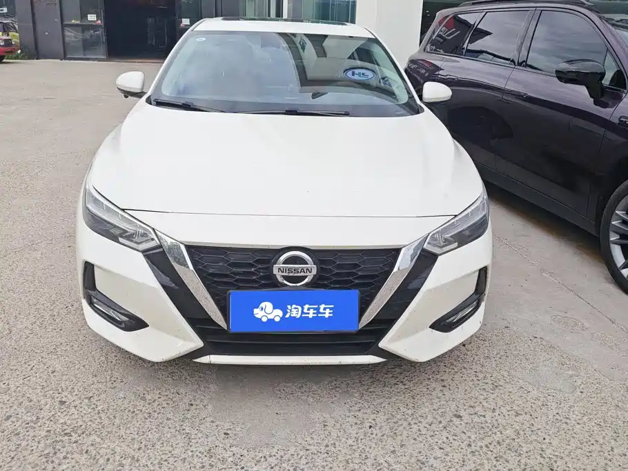 Nissan Sylphy 2022