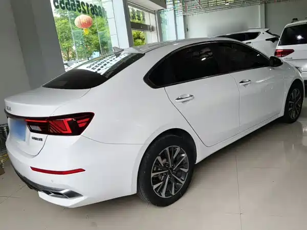 Kia K3 2022