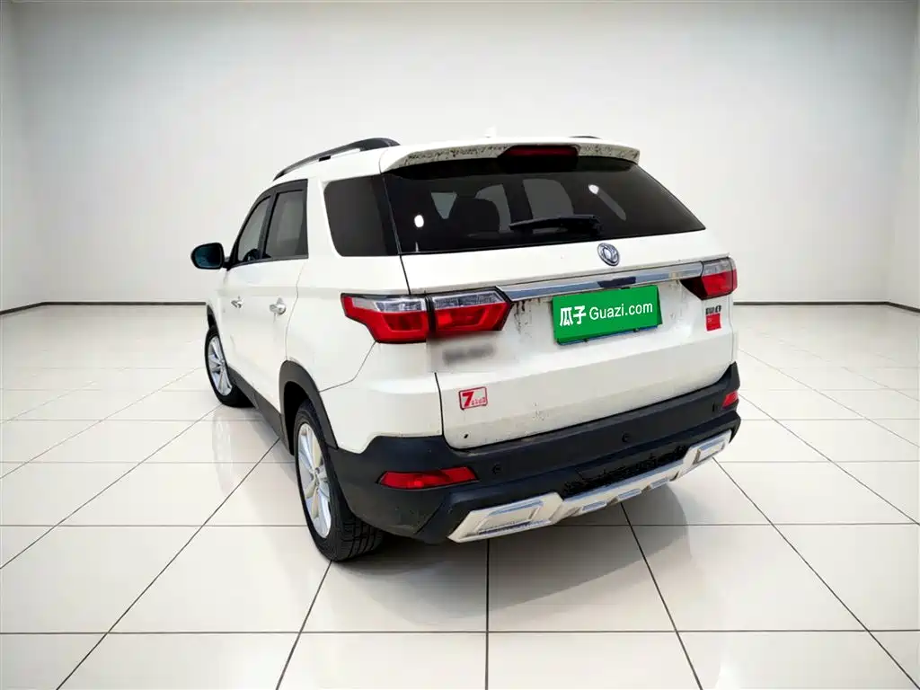 Fengguang S560 2018