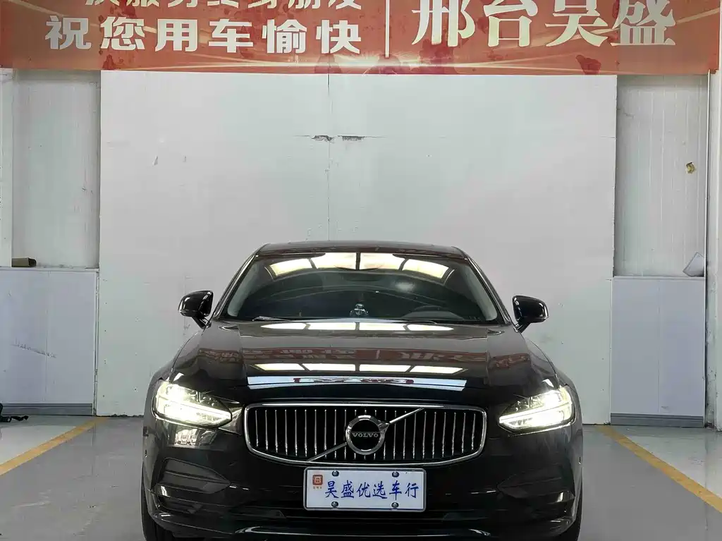 Volvo S90 2017 — фото 2