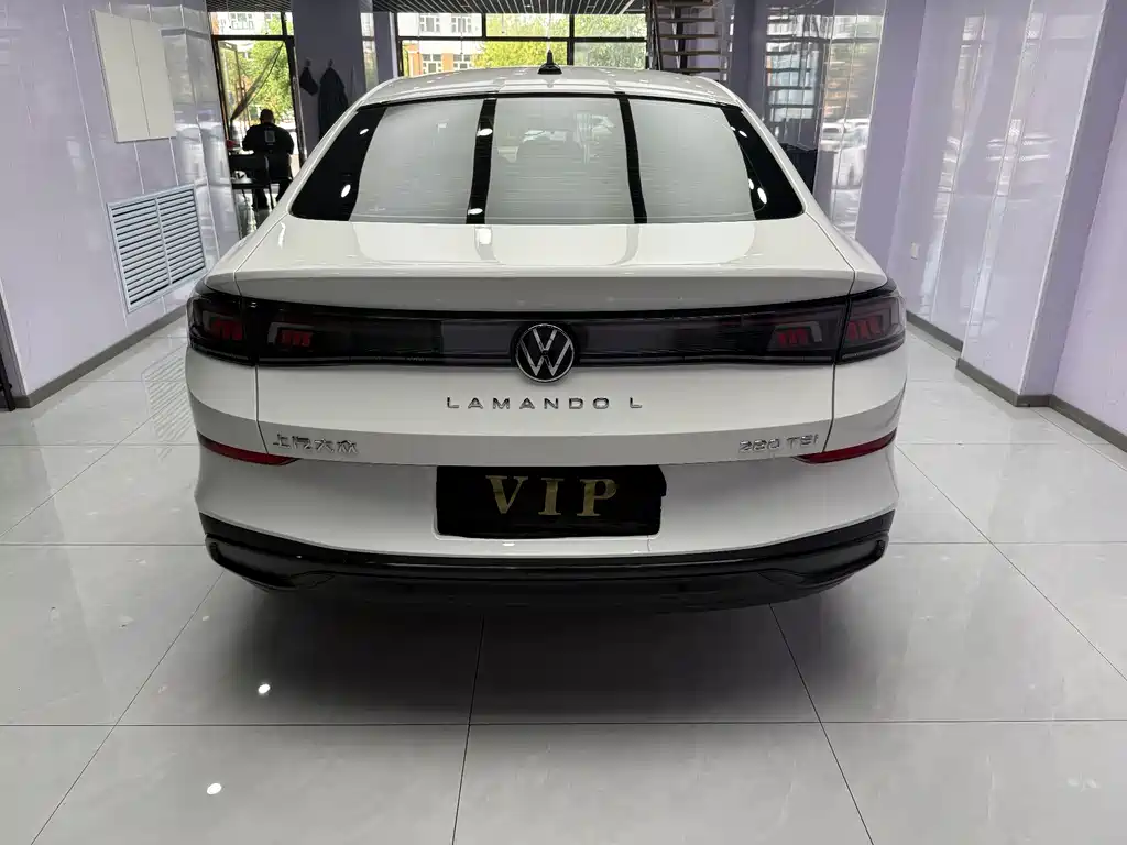 Volkswagen Lamando 2022