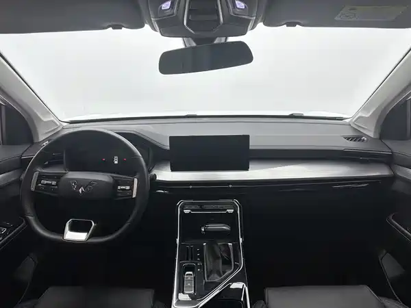Wuling Star 2021