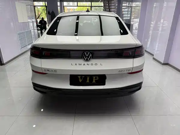 Volkswagen Lamando 2022