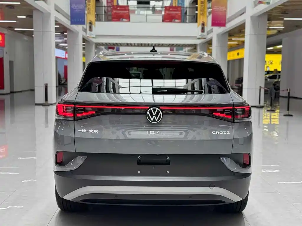 Volkswagen ID 4 CROZZ 2024