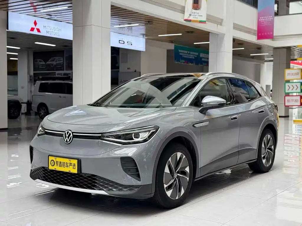 Volkswagen ID 4 CROZZ 2024