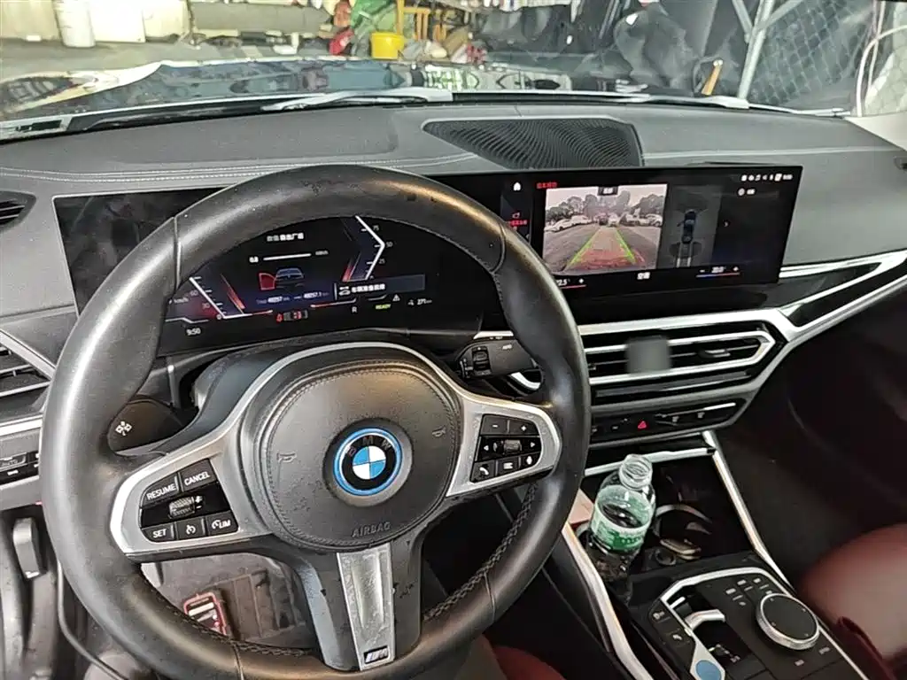 BMW i3 2023 — фото 10