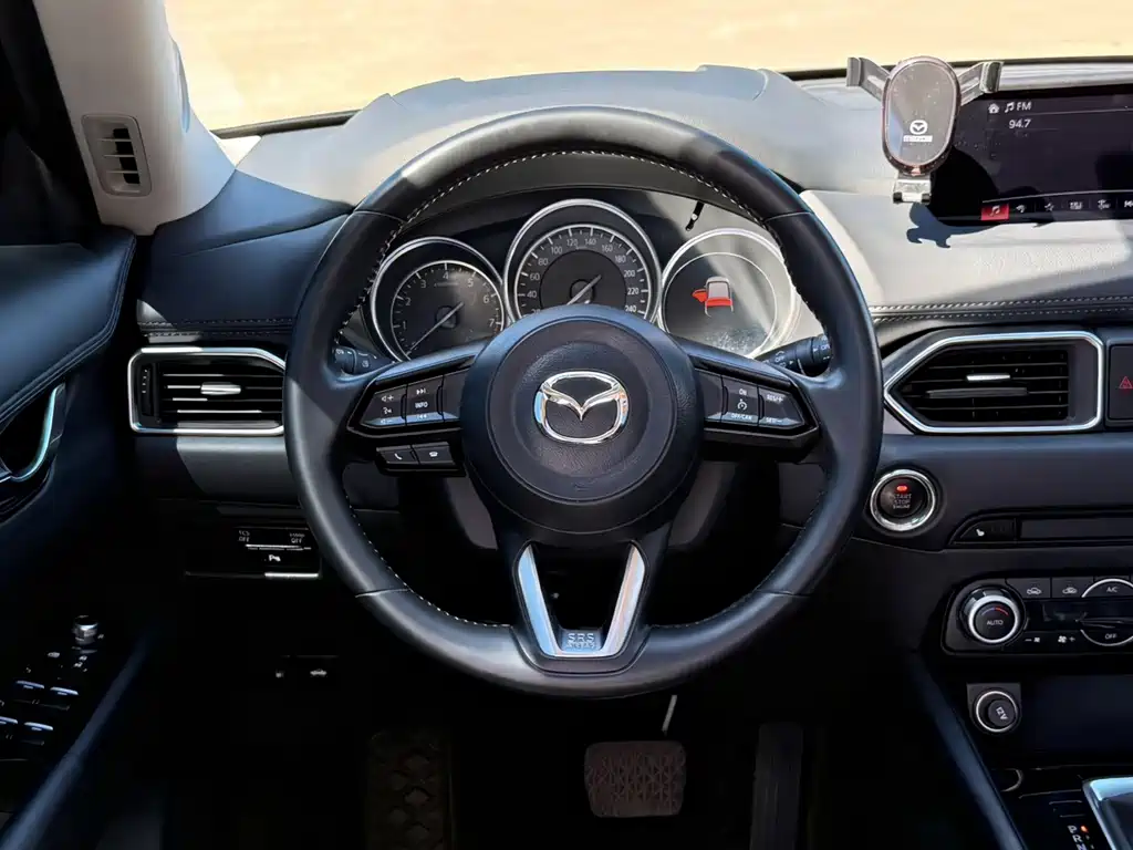 Mazda CX-5 2022 — фото 18