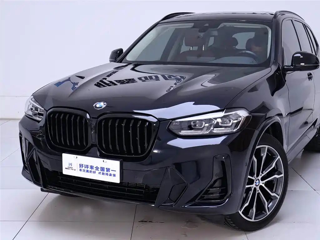 BMW X3 2024 — фото 3