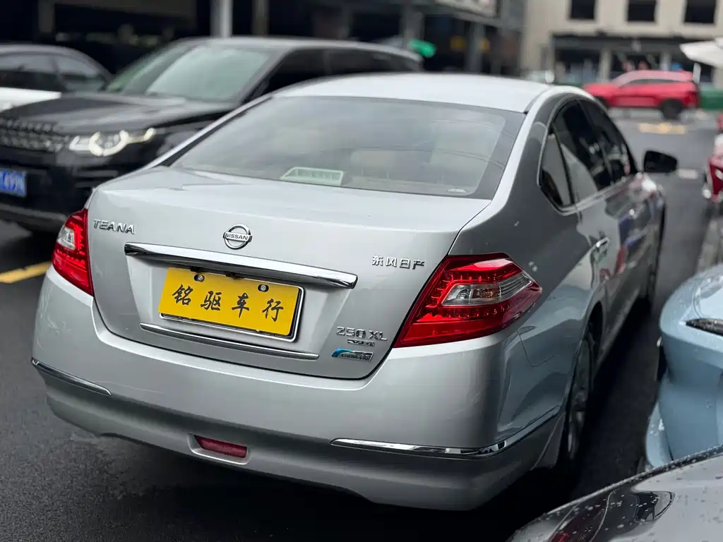 Nissan Teana 2009