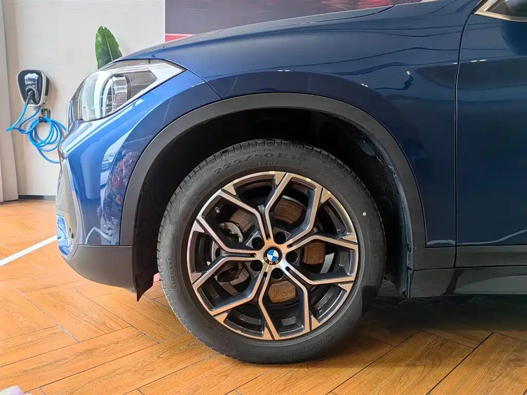 BMW X1 2023 — фото 15