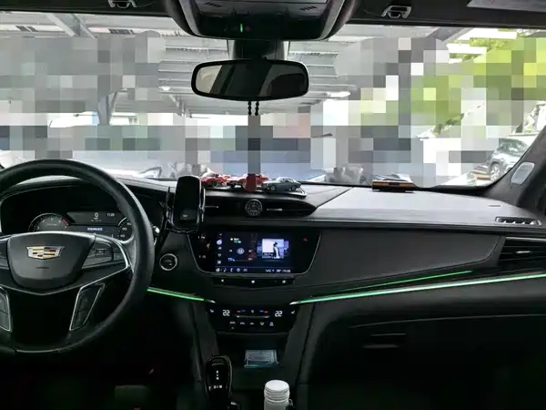 Cadillac XT5 2021