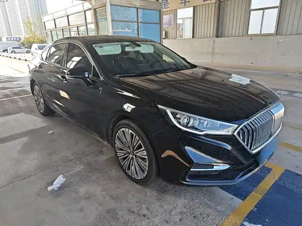 Hongqi H5 2023