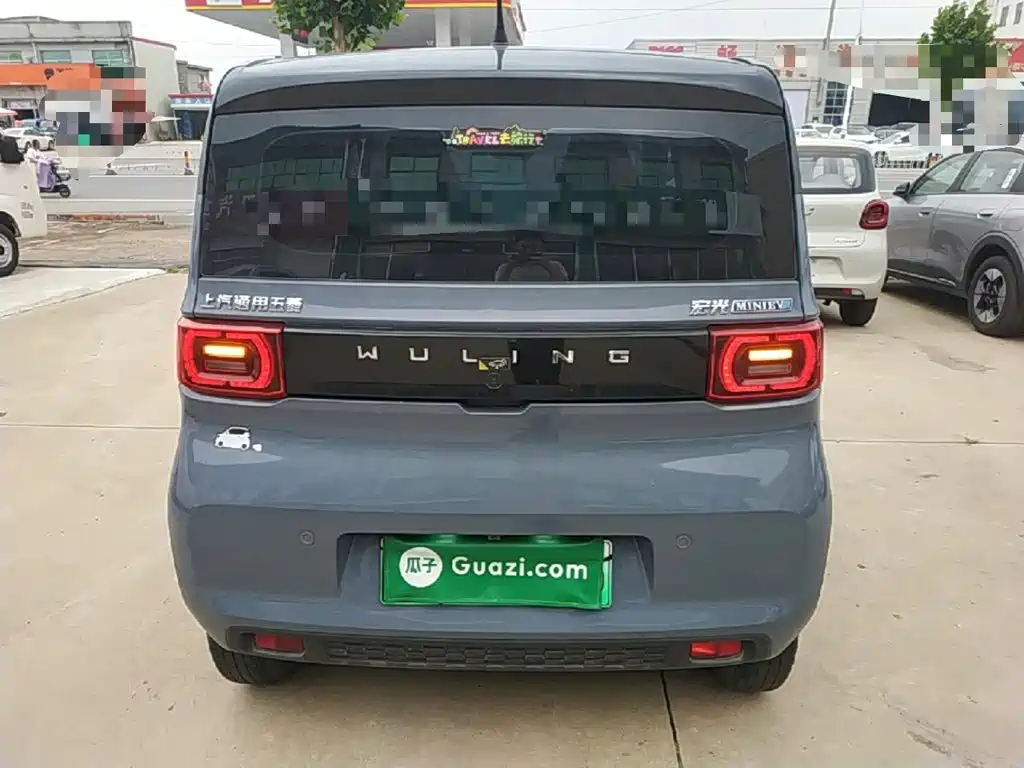 Wuling Hongguang MINIEV 2022