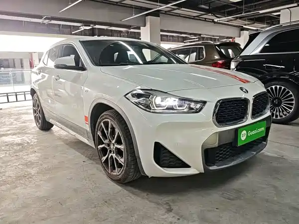 BMW X2 2022