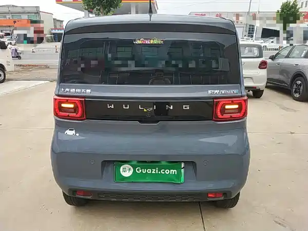 Wuling Hongguang MINIEV 2022