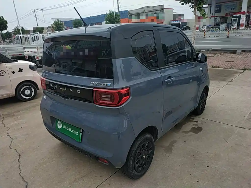 Wuling Hongguang MINIEV 2022