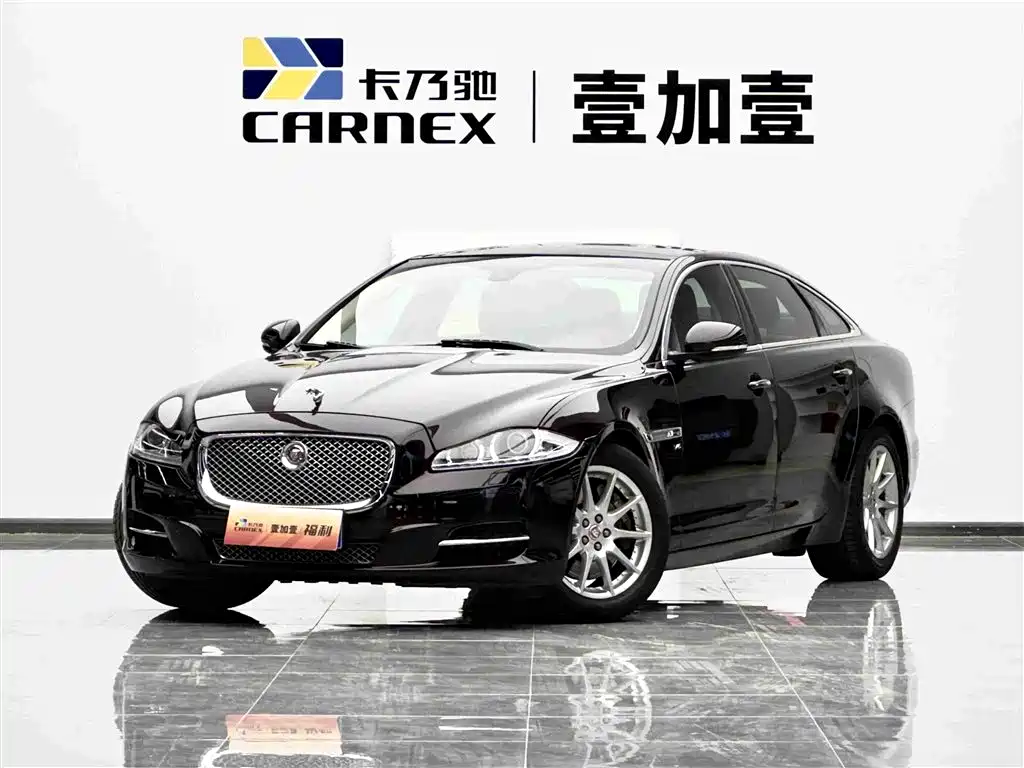Jaguar XJ 2015
