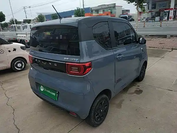 Wuling Hongguang MINIEV 2022