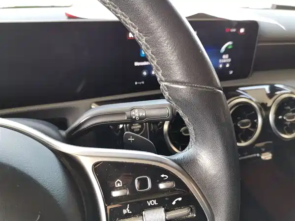 Mercedes-Benz A-Class 2019