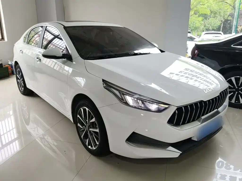 Kia K3 2022