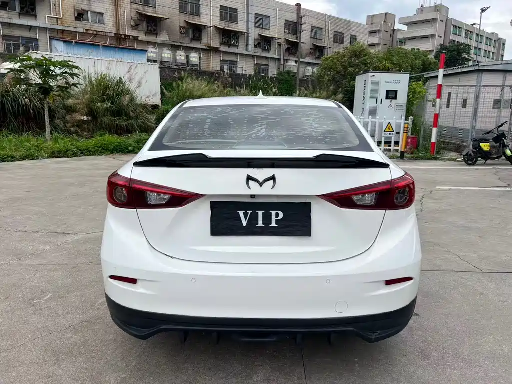 Mazda 3 Angkesela 2018 — фото 8