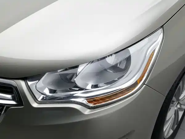Citroën C4L 2014