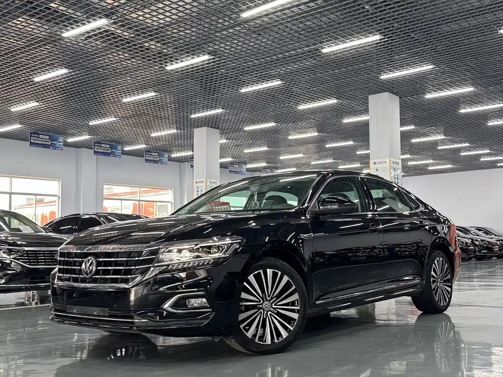 Volkswagen Passat 2019