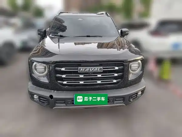 Haval Dargo 2021