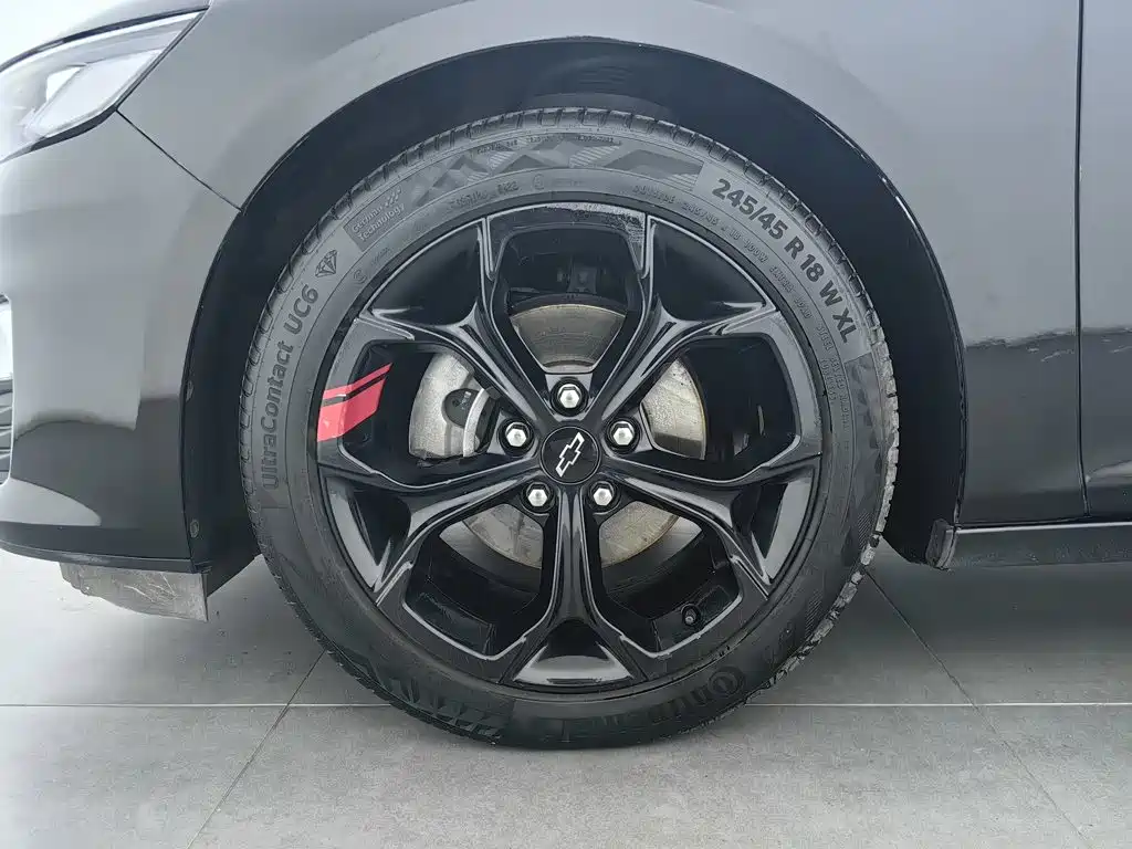Chevrolet Malibu XL 2020 — фото 17
