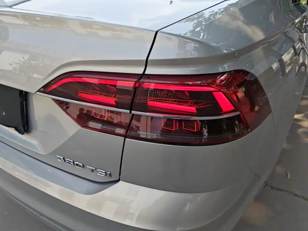 Volkswagen Phideon 2019 — фото 8