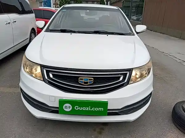 Geely Vision 2016