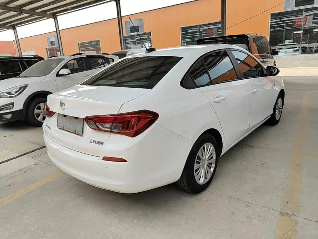 Buick Excelle 2019