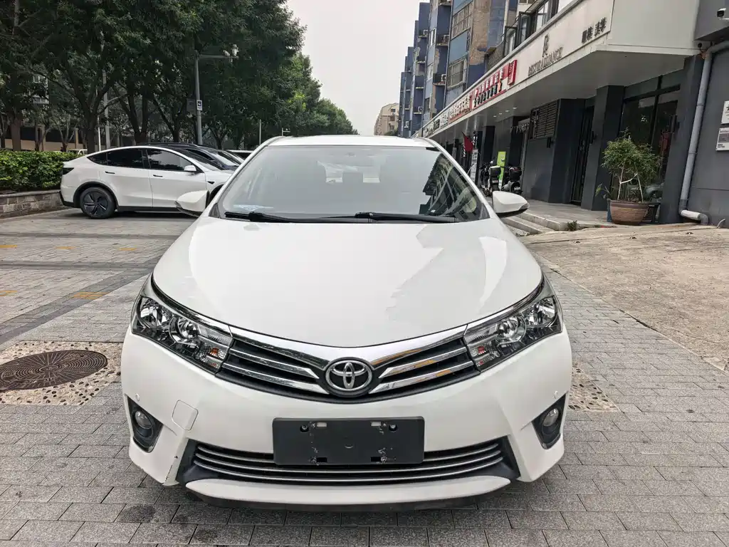 Toyota Corolla 2017