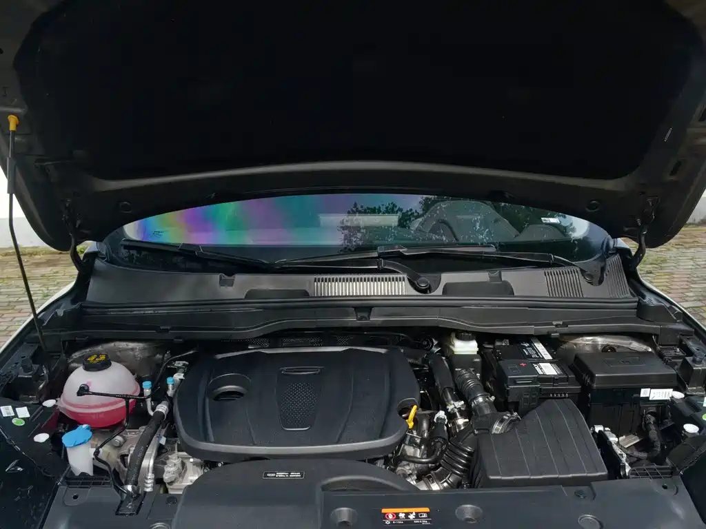 Geely Binyue 2025