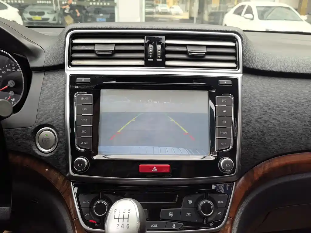 Haval H6 2017 — фото 17
