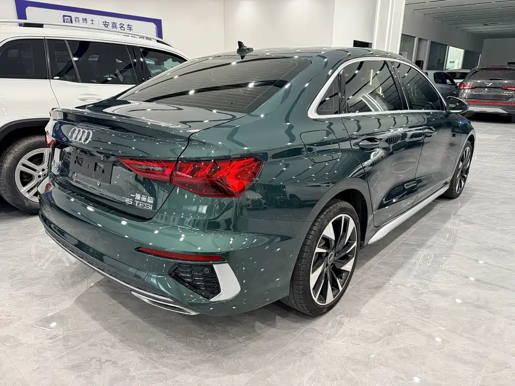 Audi A3 2022