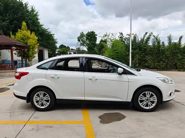 Ford Focus 2013