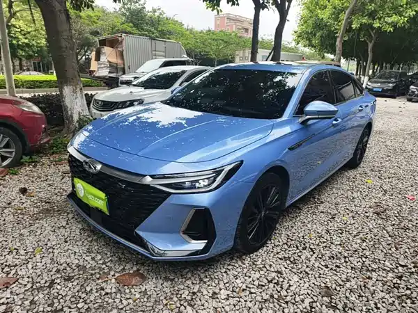 Chery Arrizo 8 2022