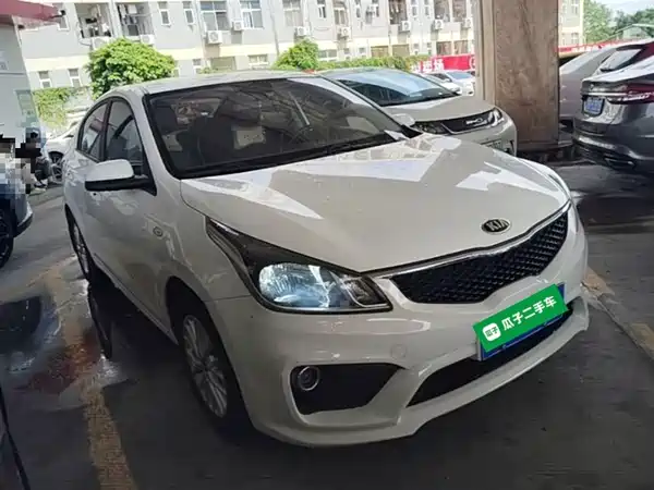 Kia K2 2017