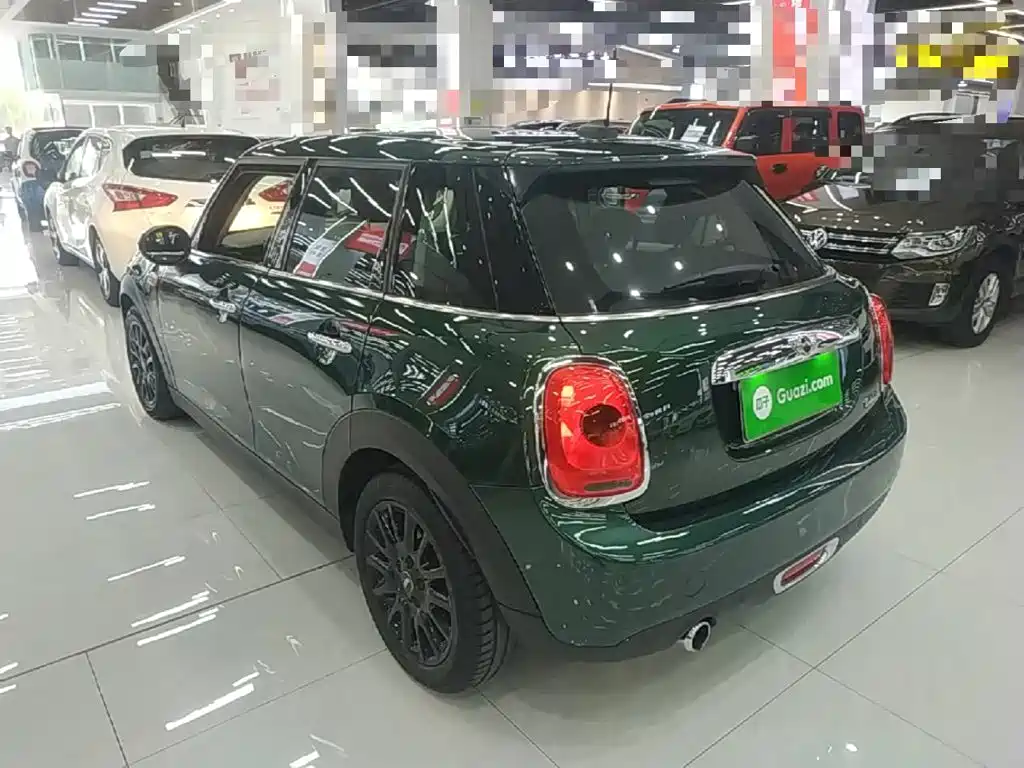 MINI MINI 2018