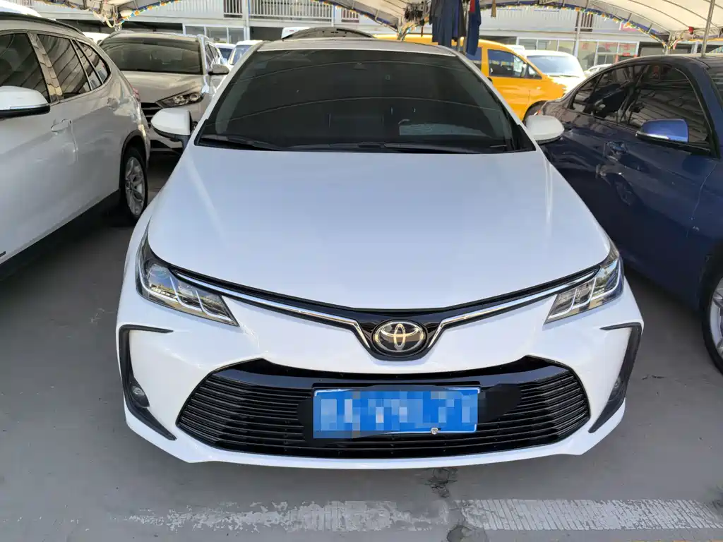 Toyota Corolla 2020 — фото 2