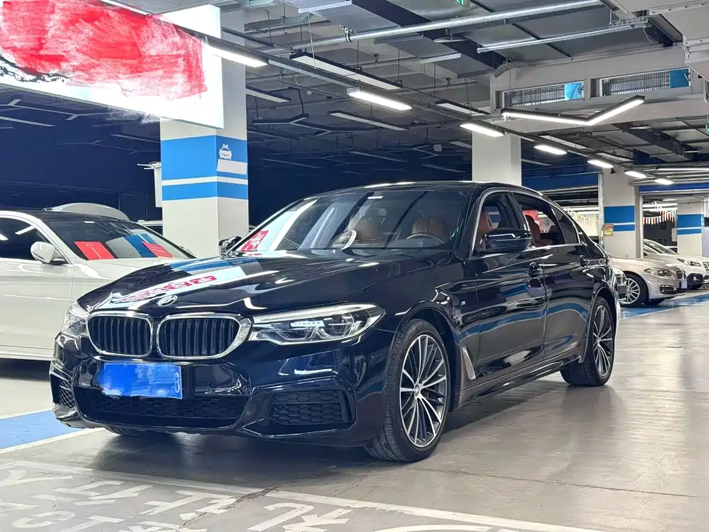 BMW 5 Series 2020
